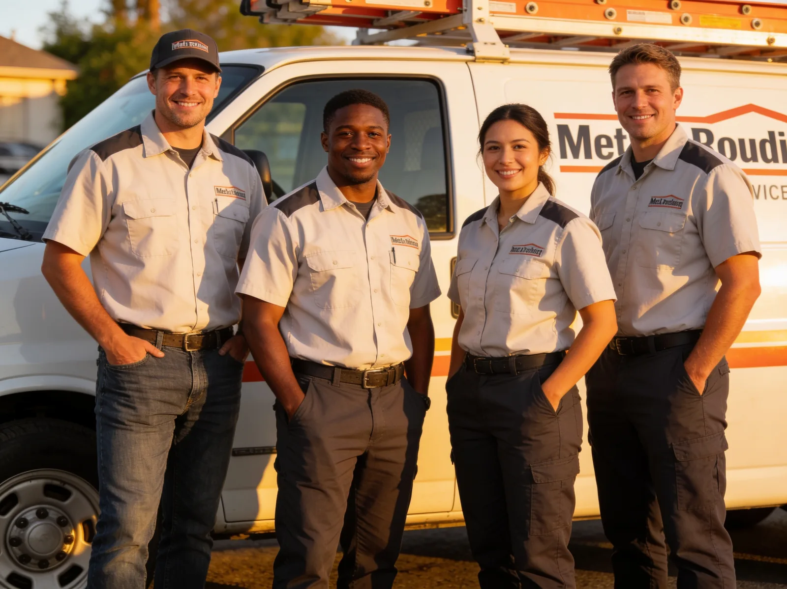 Metal Roof Installation company in Courtland, CA